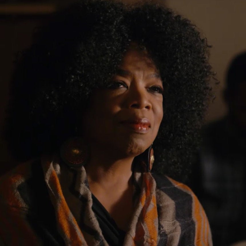 Oprah Winfrey on Her New TV Drama, 'Greenleaf,' and Maya Angelou Inspiring Her Character
